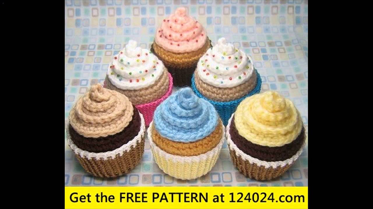 Free Crochet Muffins Pattern free crochet toys free patterns DRXXQEU