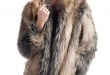 Fur Jackets for Women pieced fox shawl collar faux fur jacket - 1 ... KEKMPMD