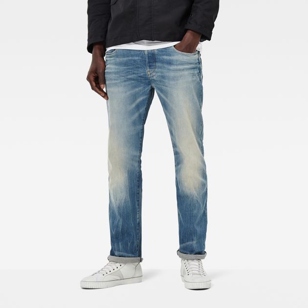 G-Star 3301 Jeans 3301 loose jeans | lt aged | g-star sale men | g-star raw® HMRTCLX
