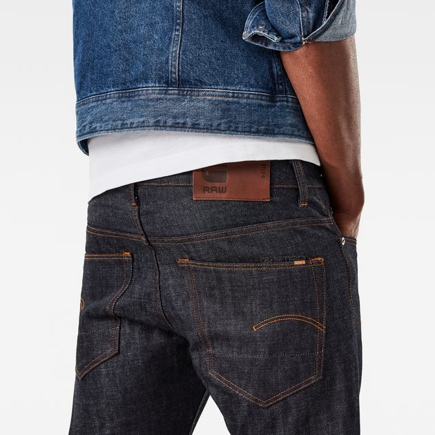 G-Star 3301 Jeans 3301 straight jeans | raw denim | g-star sale men | g-star raw® BLVIHOW