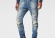 G-Star 5620 Jeans 5620 g-star elwood 3d slim jeans | dk aged | g-star raw® XVZFEGC