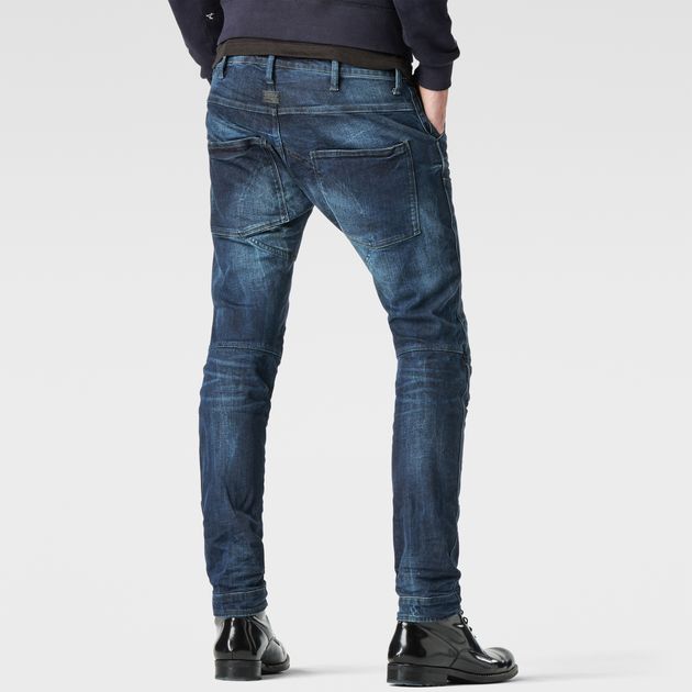 G-Star 5620 Jeans 5620 g-star elwood 3d super slim jeans | dk aged | g-star raw® FMSBNXR