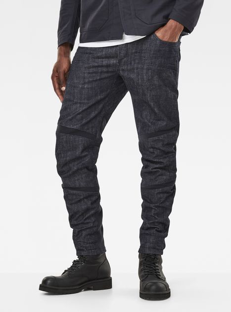 G-STAR PANTS motac deconstructed 3d slim jeans | 3d raw | g-star raw® XPLQFOK