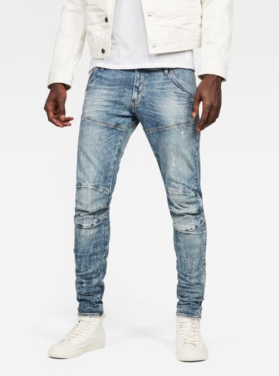 G-STAR RAW MEN’S JEANS 5620 g-star elwood 3d skinny jeans IXTUMUS