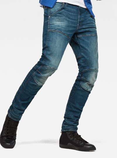 G-STAR RAW MEN’S JEANS 5620 g-star elwood 3d slim jeans IPEPNVN