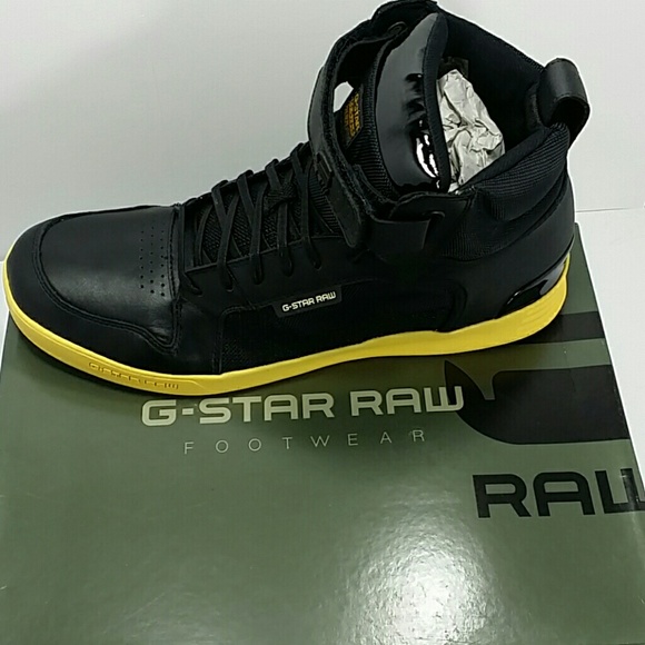 G-STAR SHOES g-star raw footwear HKVBMJI