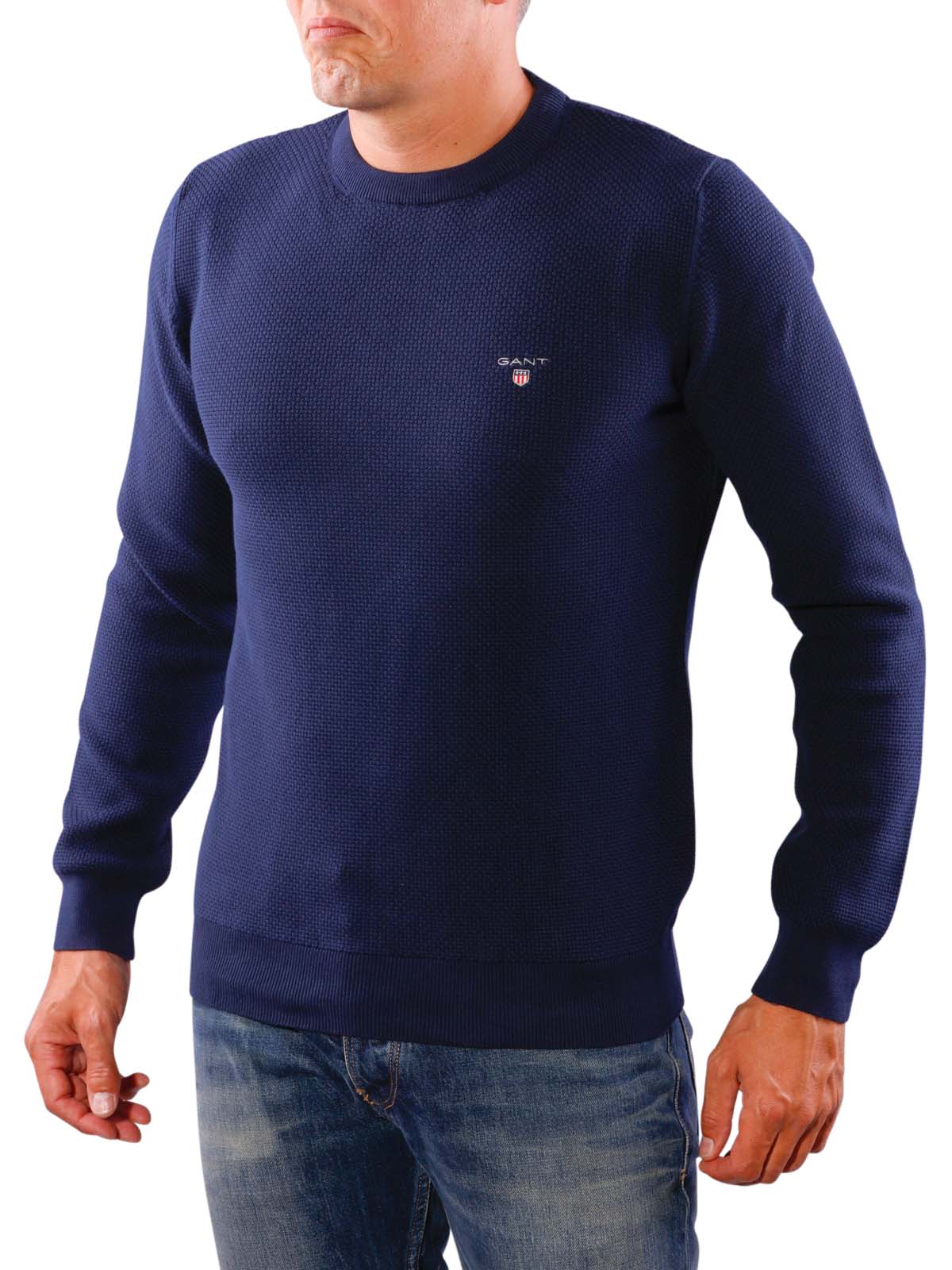 Gant pullovers- casual elegance from New England