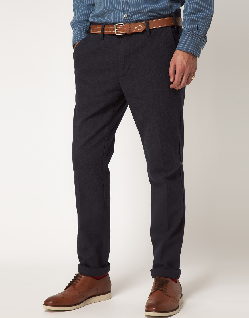 GANT TROUSERS gallery TDKCVES