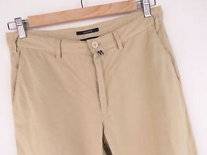 GANT TROUSERS image is loading at4170-gant-trousers-pants-regular-fit-normal-waist- VZMNWFR
