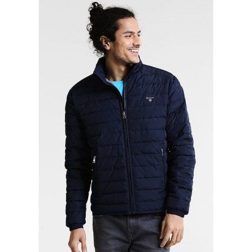 Gant Winter Jackets gant the summer cloud - winter jacket - marine qyr1k3kq XNTIGIX