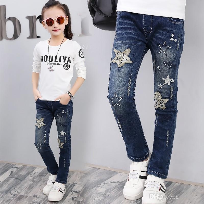 Girls Kids Jeans – For every occasion the right girl jeans