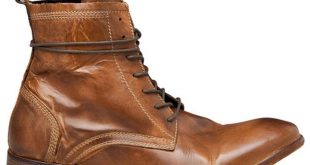 H By Hudson boots ... h by hudson swathmore boot in tan ... IDWNSMQ