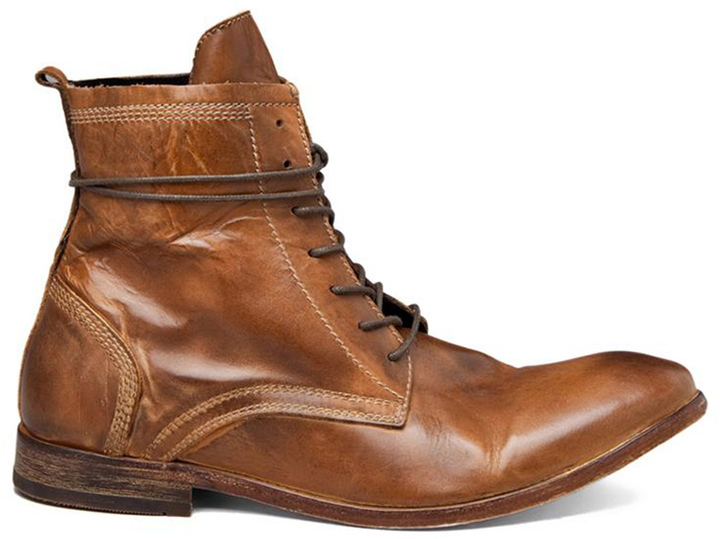 H By Hudson boots – Elegance with English chic for women