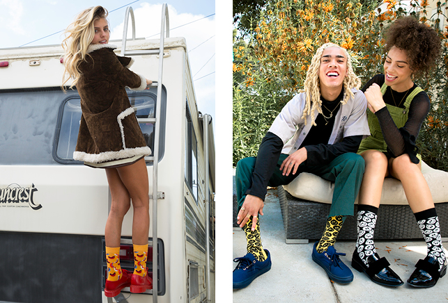 Happy Socks Fashion happy socks is a swedish brand that has conquered the accessories market  with UHSQZTX