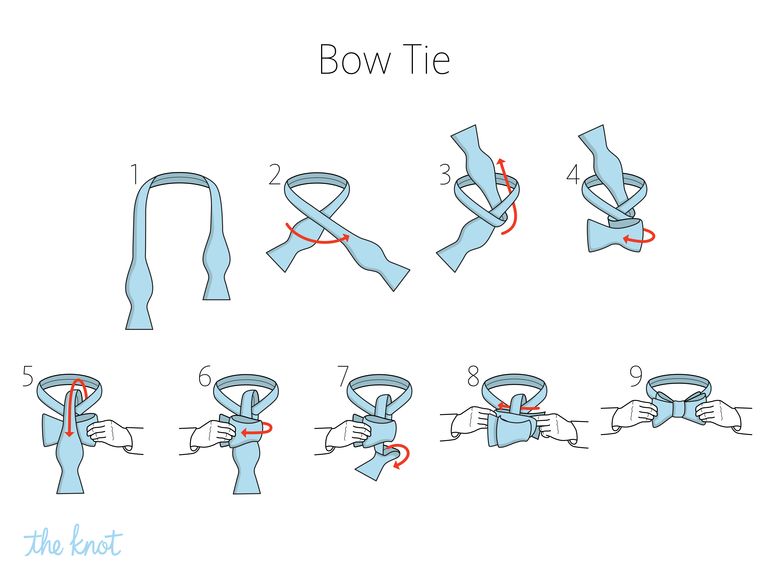 How to tie a bow tie how to tie a bow tie JGKDNPX