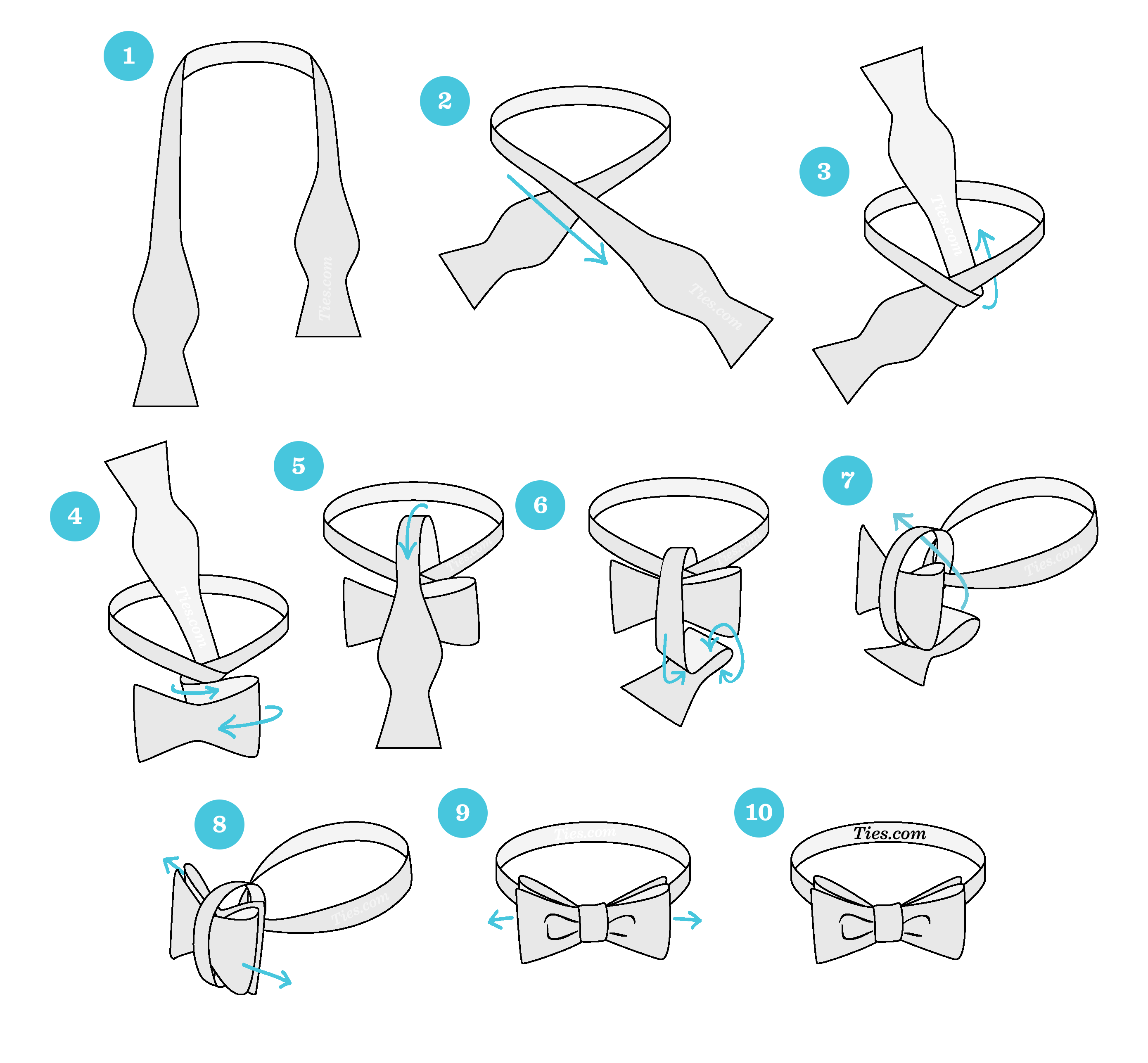 How to tie a bow tie how to tie a bow tie VLZZSMH