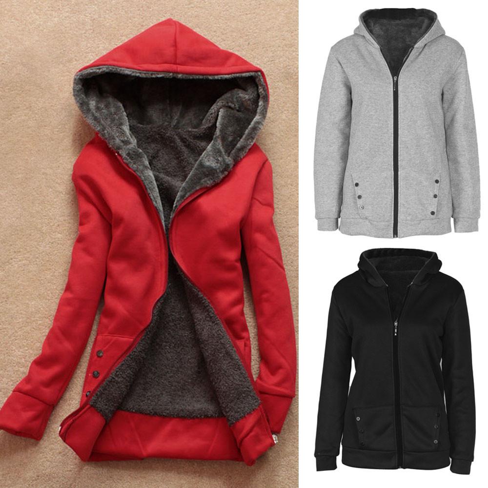 JACKETS IN SIZE XXXL wholesale large plus size xxxl women warm winter hooded coat jacket  overcoat long OQRENBD