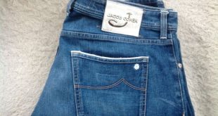 JACOB COHEN JEANS jacob cohen - jeans- limited edition-hand made- as new. CBCBOYP