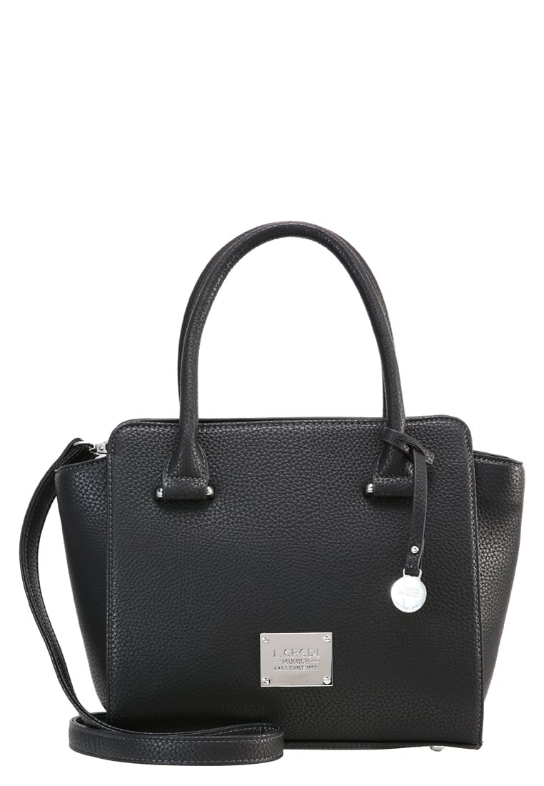L.CREDI Bags l.credi handbag - schwarz women sale accessories bags handbags black  delicate colors usa, RTBZAWW