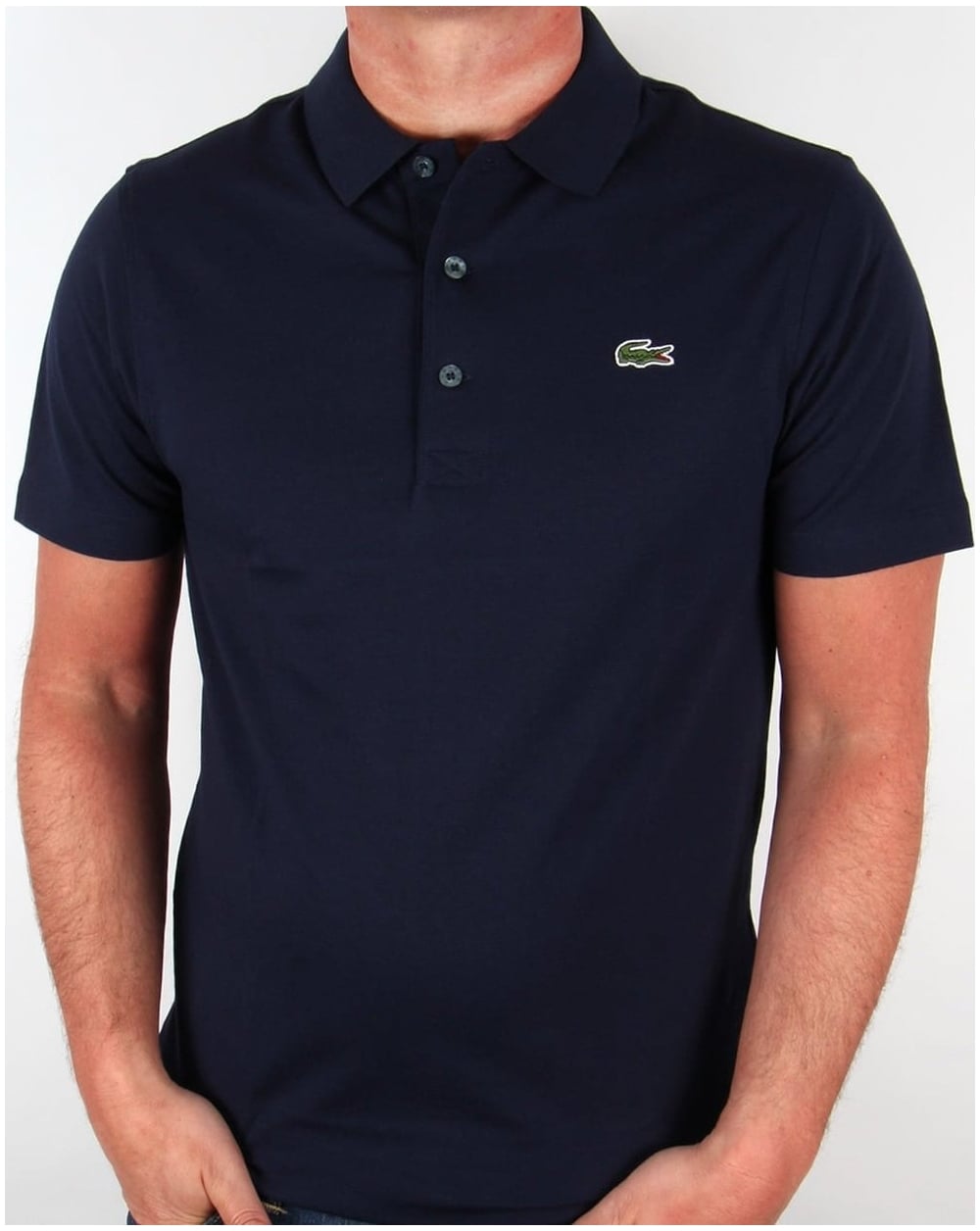 Lacoste polo shirt – Classic leisure fashion for high demands