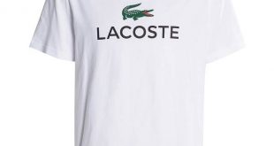 LACOSTE T-SHIRTS lacoste th7021 t-shirt MPOXGQO