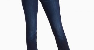 Ladies Bootcut Jeans lucky sweet mid rise boot jean CAAUKIJ