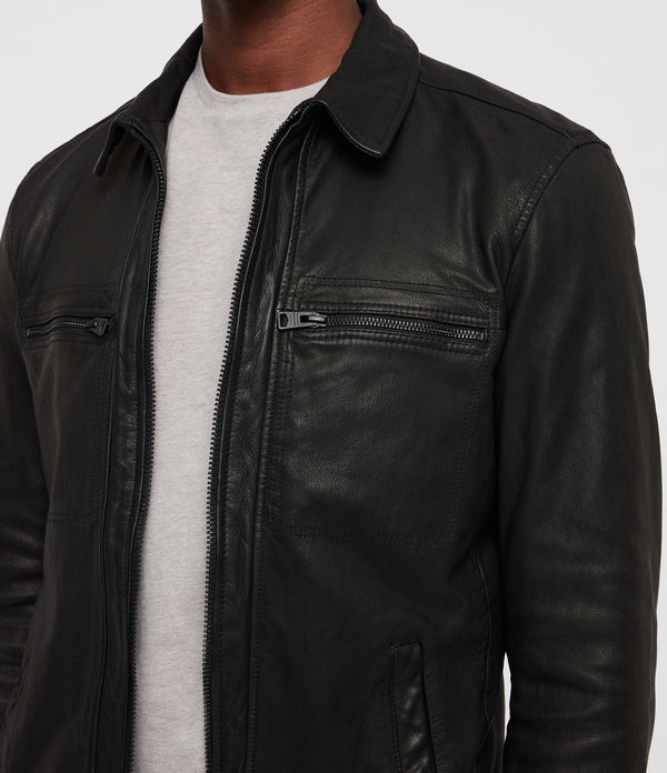 leather jackets lark leather jacket OTSHCGO