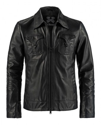 leather jackets recently viewed KYVZMHI