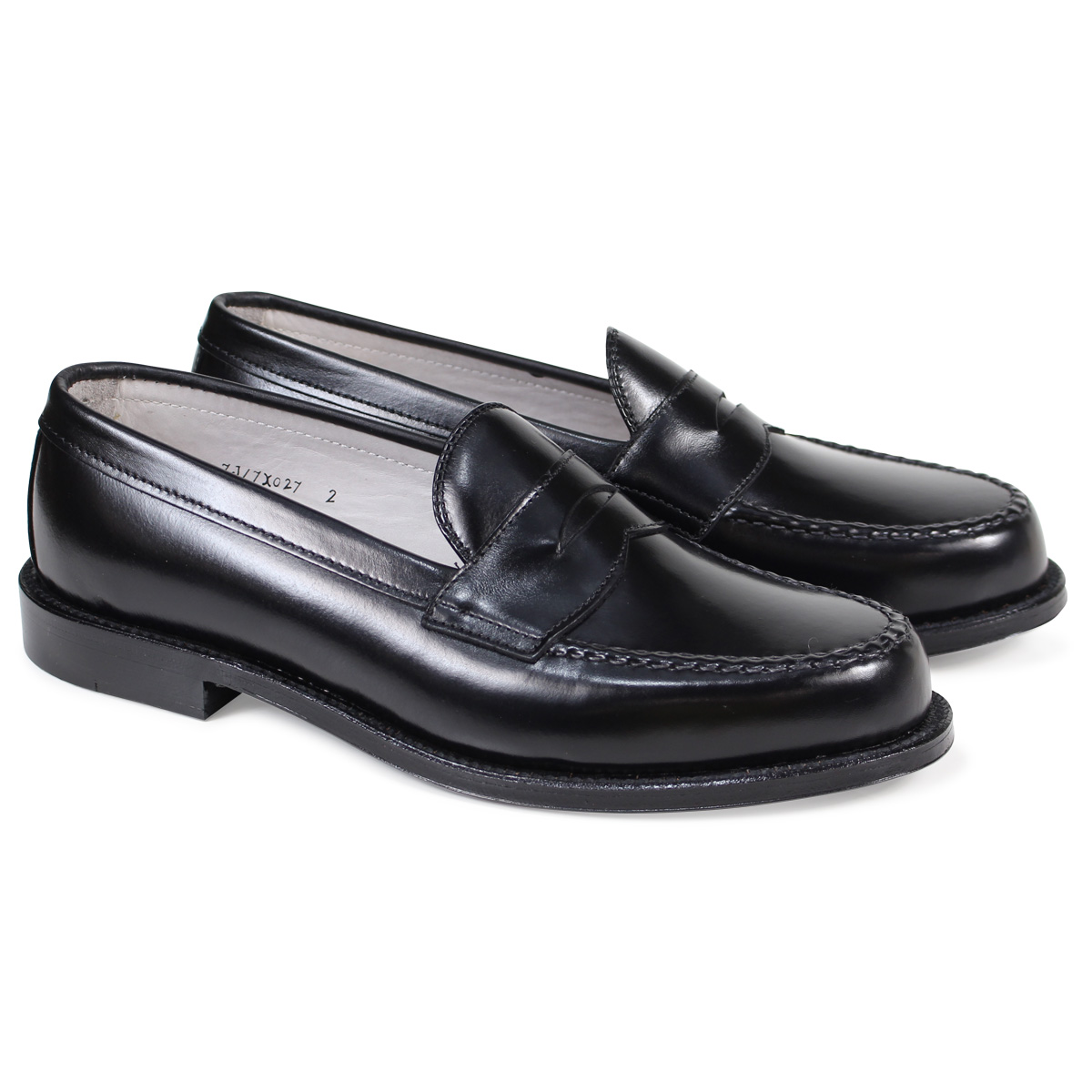 Loafers Shoes alden alden loafers shoes leisure handsewn d wise 981 mens RQIGNJA