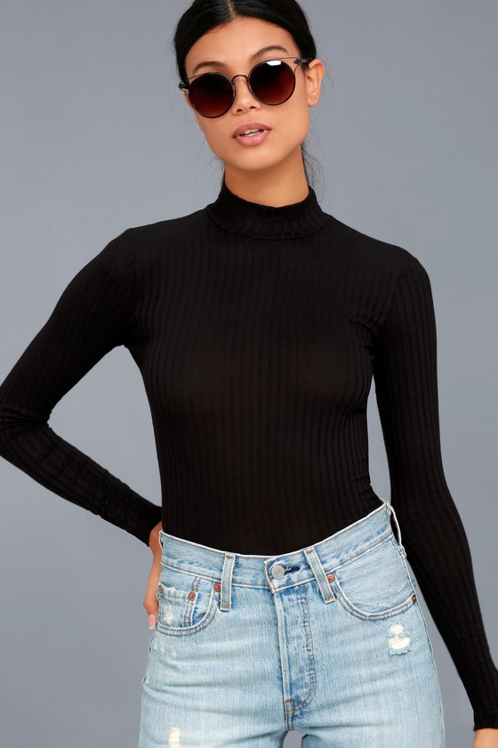 Long Sleeve Tops – The perfect turtleneck for every occasion