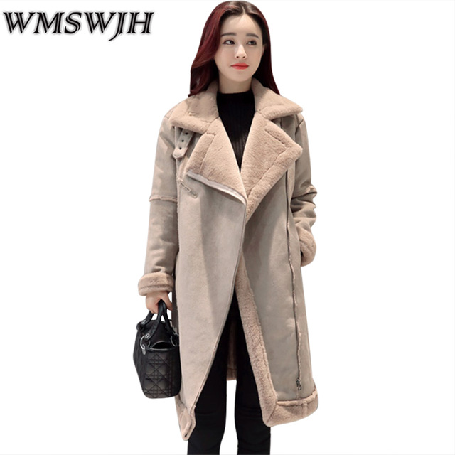 Long Winter Women’s Coats 2018 new fashion warm winter jacket women coat big yards long winter coats RGEYMCH