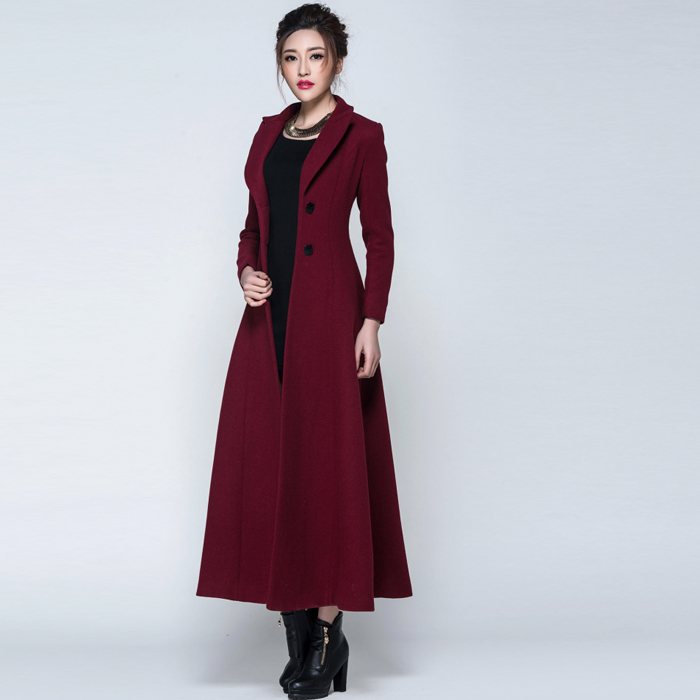 Long Winter Women’s Coats long winter jacket for ladies trendy QYGEPWT
