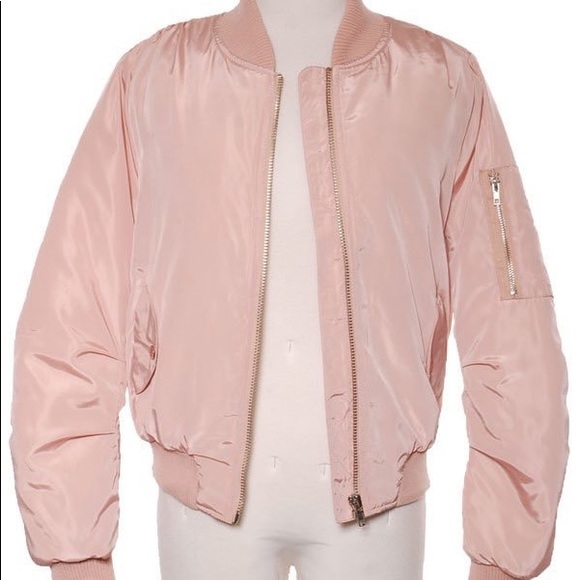 Pink jackets