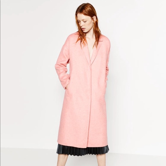 Pink Winter Coats