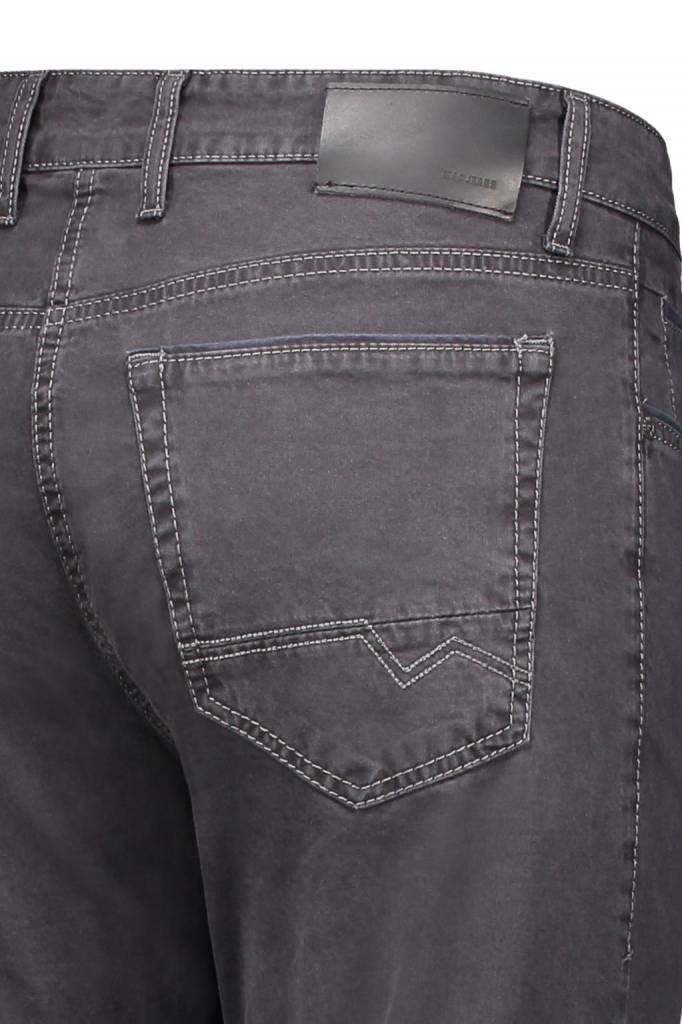 MAC TROUSERS mac jeans arne pipe - grey YBHRADO