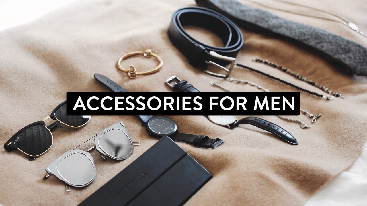 Men’s Accessories favorite accessories for men KWKVNEQ