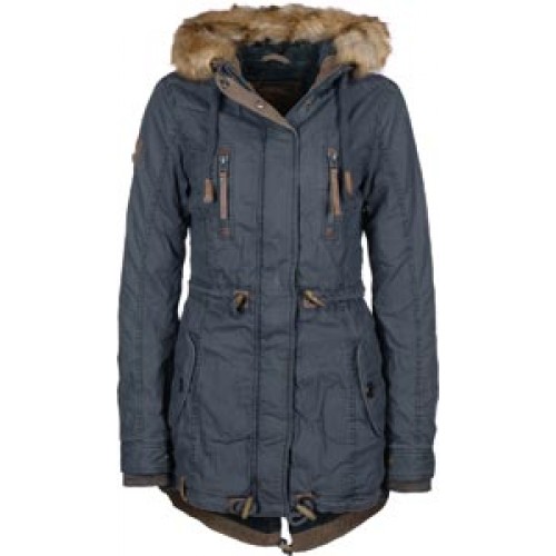 NAKETANO WINTER JACKET naketano habibi blocksberg ii w winter jacket blue women winter coats  kj8543801 gdcneevr POGFQOJ
