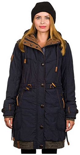 Naketano Winter Jackets naketano becky pupst iv parka XVYZHZS