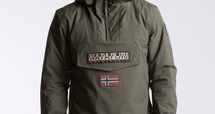 Napapijri Winter Jackets napapijri rainforest winter jacket | olive / khaki | drome TKTHZHE