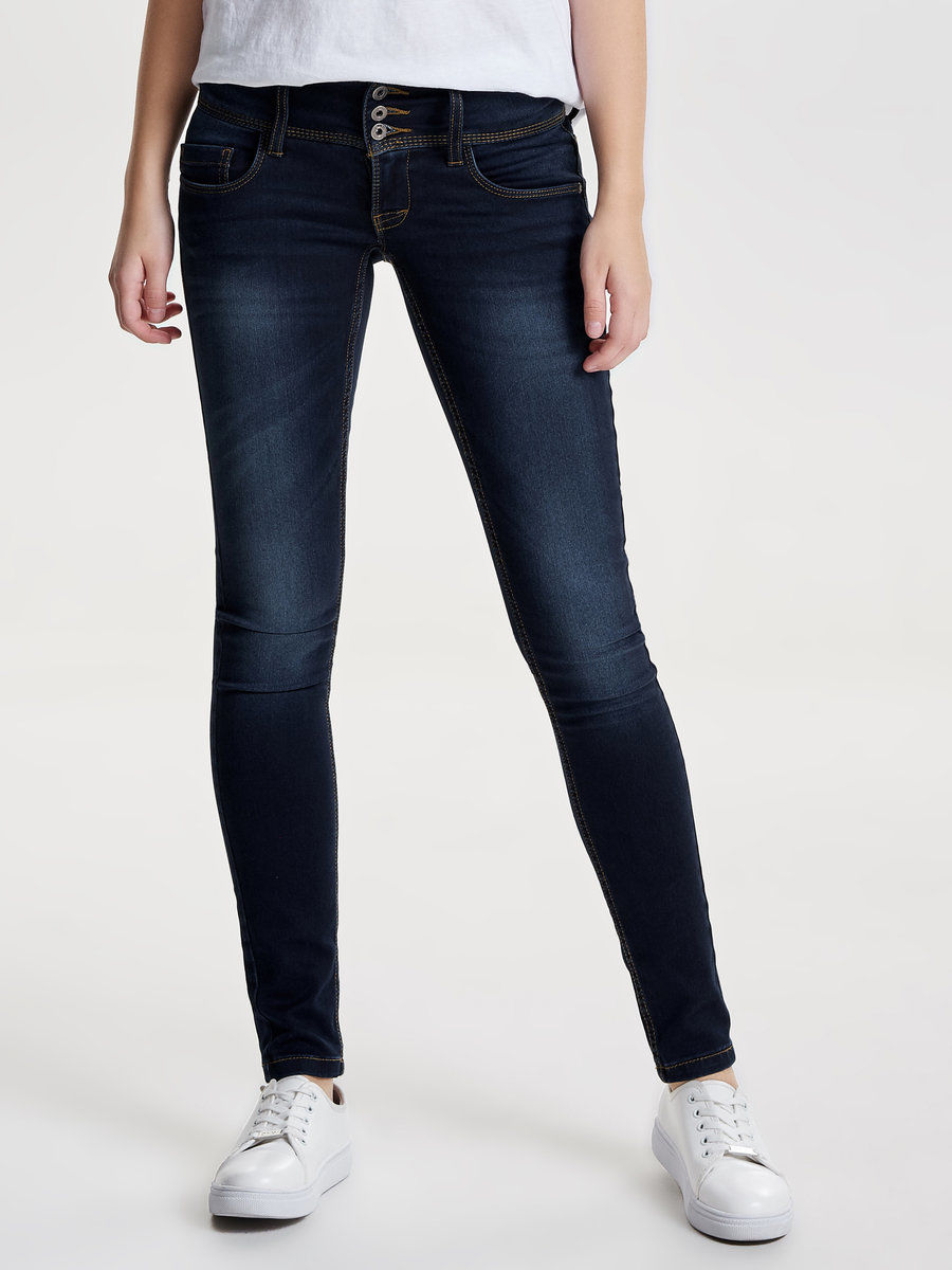 ONLY JEANS anemone soft skinny fit jeans YXHBMTF