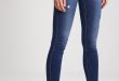 ONLY JEANS only jeans skinny fit - medium blue denim women clothing,skyrim trainers  only 5 RFQFZNP