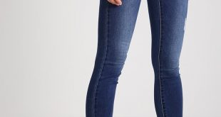 ONLY JEANS only jeans skinny fit - medium blue denim women clothing,skyrim trainers  only 5 RFQFZNP
