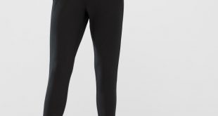 ONLY PANTS only pants - regular fit - black ATJDLUS