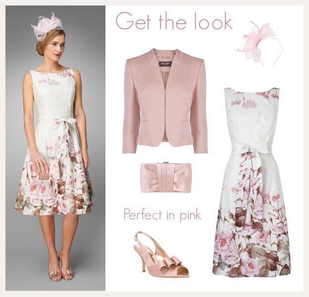 Outfit for wedding guests ukspring wedding - wedding guest style - phase eight blog PBXFOYW