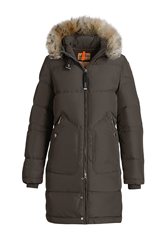 Parajumpers Jackets for Women light long bear NVKUHUA