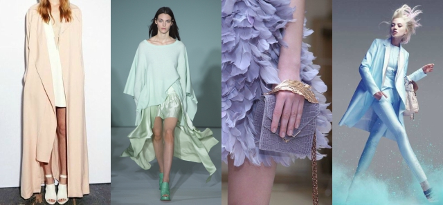 Pastel colors fashion from sies marjan to ralph u0026 russo, pastel shades are everywhere © pinterest. LIWKBKV