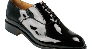 Patent Leather Shoes tamar mens black patent oxford MFCJZYN