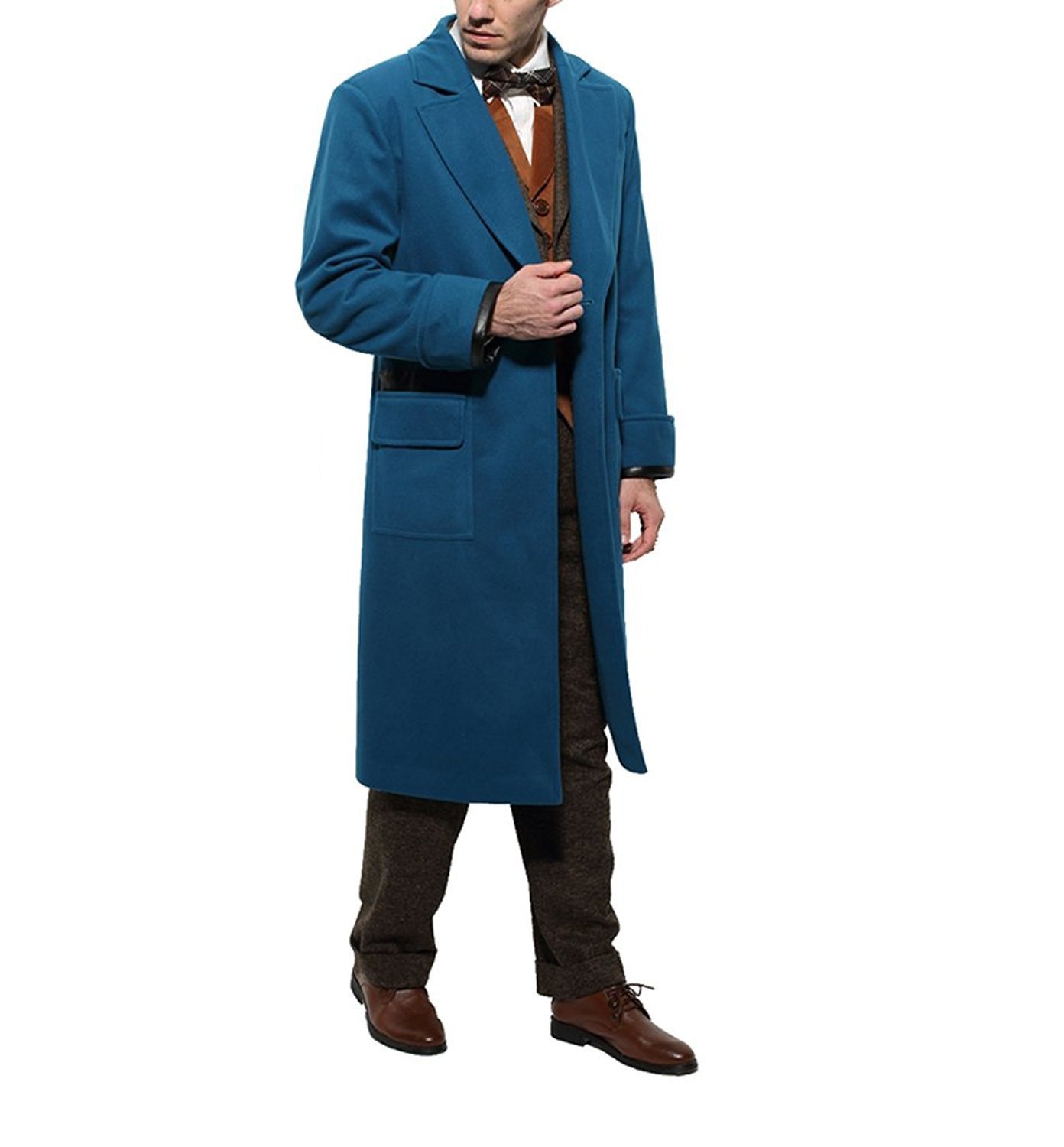 Peacock Jackets fantastic beasts and where to find them peacock blue coat ? BCSRZRX