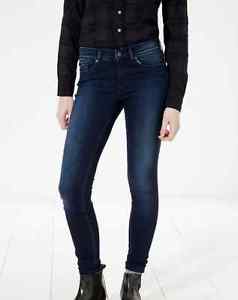 PEPE JEANS FOR WOMEN image is loading pepe-jeans-women-039-s-new-elite-slim- JWUQRSG