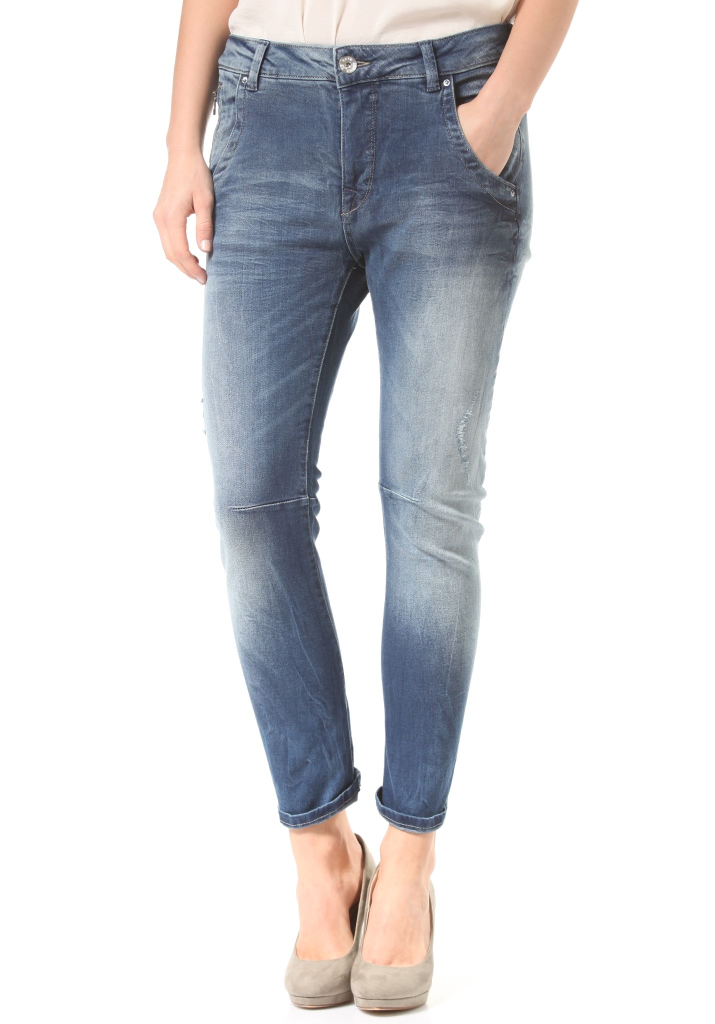 PEPE JEANS FOR WOMEN pepe jeans topsy - denim jeans for women - blue - planet sports AIXYPEB